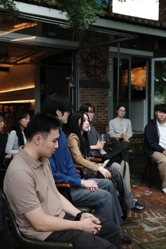 포럼 장면