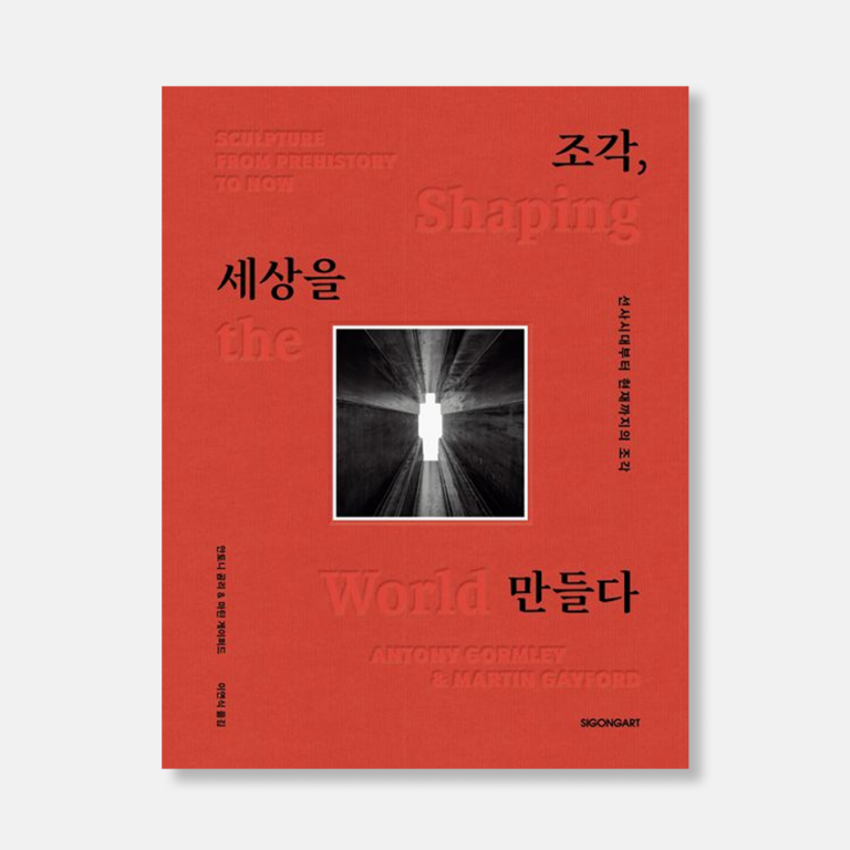 조각, 세상을 만들다
